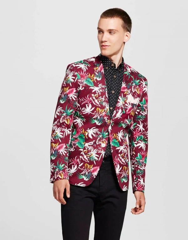 Men Fashion Jacket