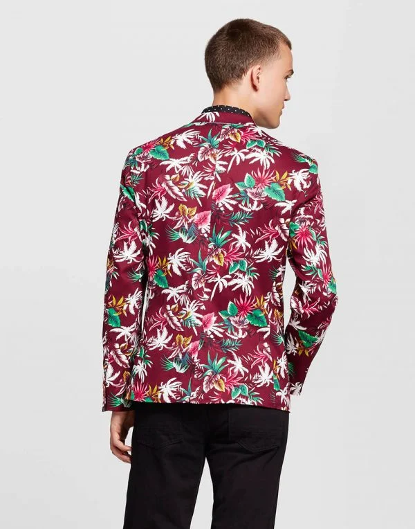 Men Fashion Jacket - Image 2